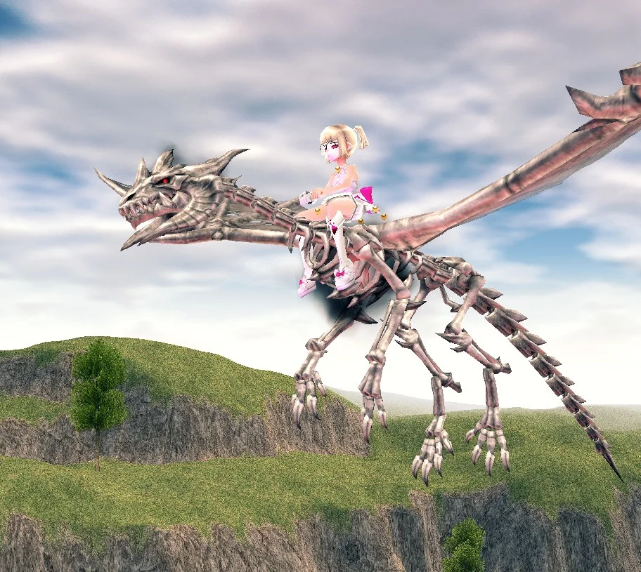 Mabinogi Mabinogi