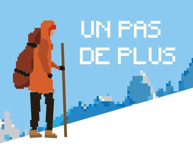 Un pas de plus (itch) Un pas de plus (itch)
