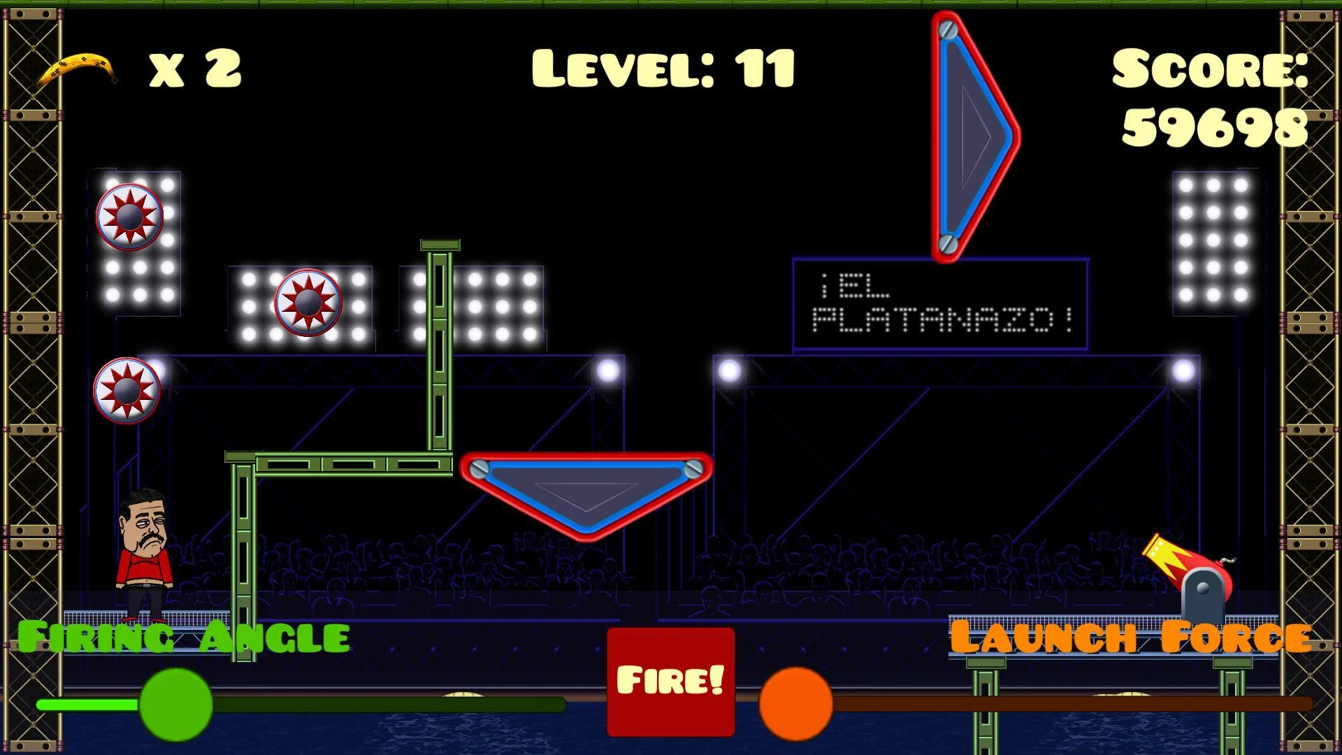 El Platanazo! (itch)