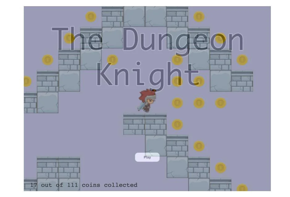 The Dungeon Knight (itch) The Dungeon Knight (itch)