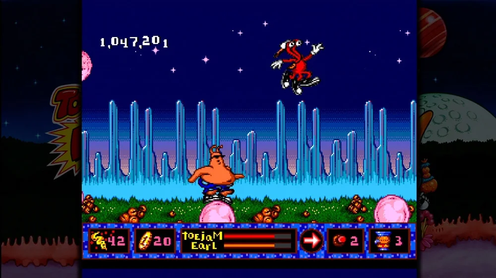 SVC: ToeJam & Earl