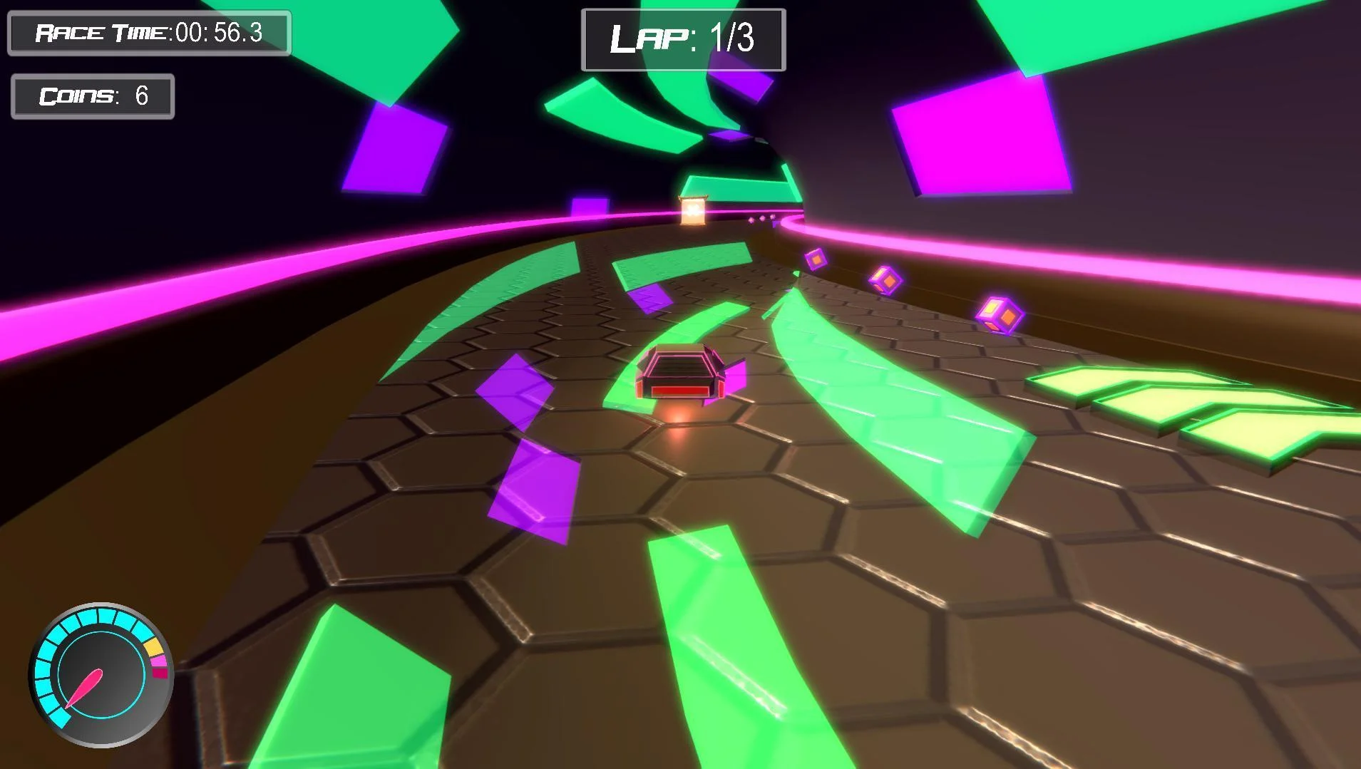 Neon Knights (itch) Neon Knights (itch)