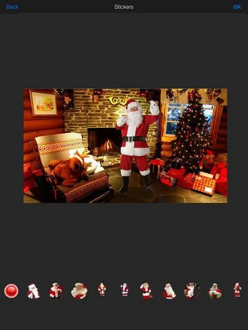 Santa Booth 2016: Catch Santa in your house pictures Santa Booth 2016: Catch Santa in your house pictures