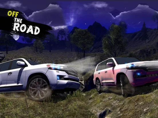 Extreme Cruiser Luxury Driving - 4x4 Simulator 3D Extreme Cruiser Luxury Driving - 4x4 Simulator 3D