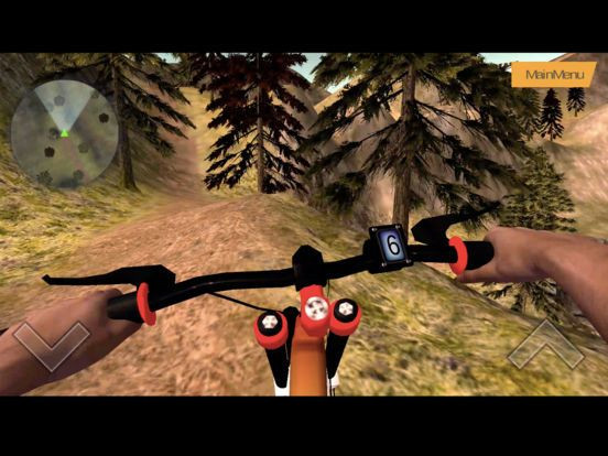 MTB Hill Bike Rider MTB Hill Bike Rider