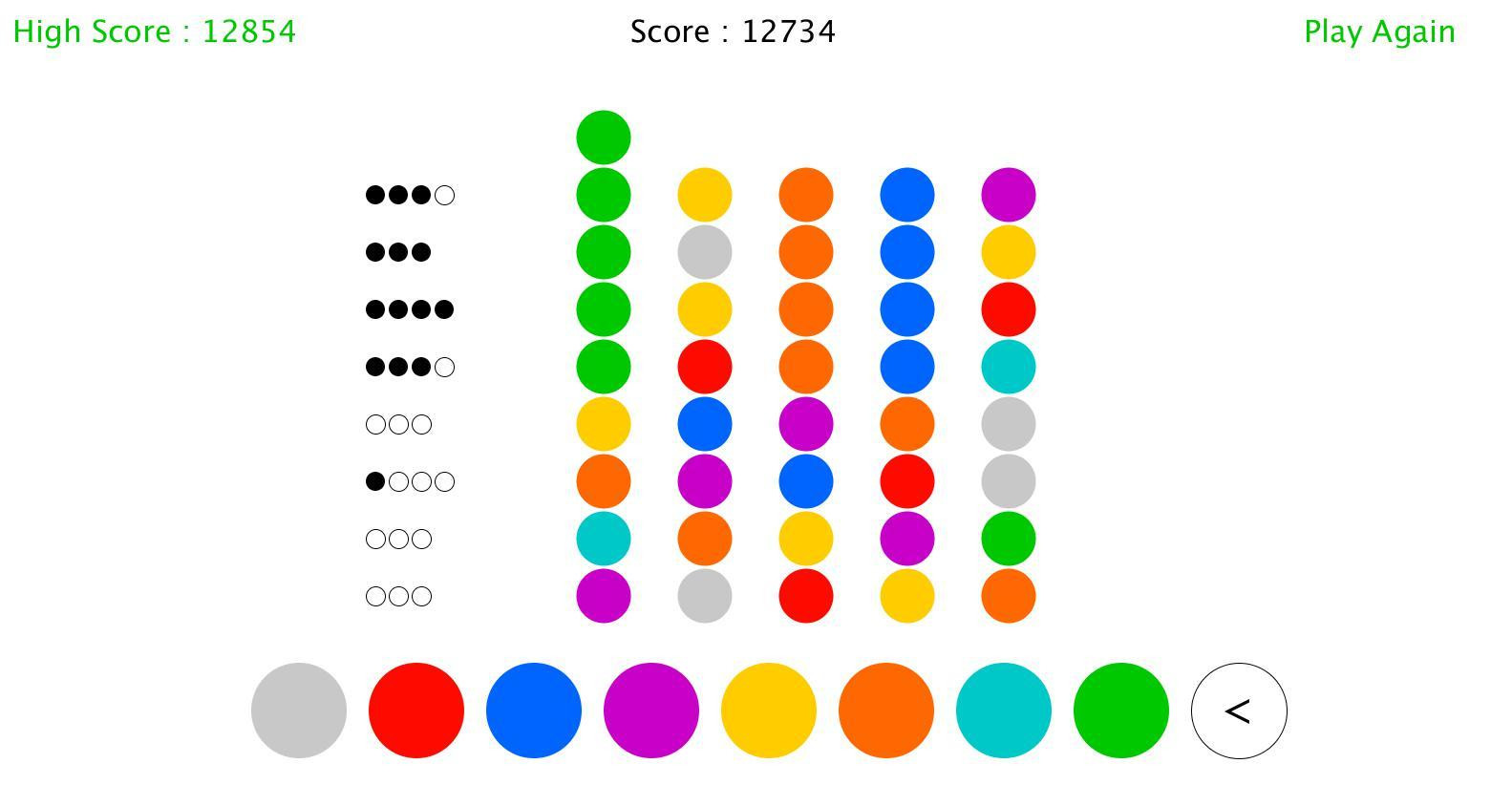 The Colour Game (itch) The Colour Game (itch)