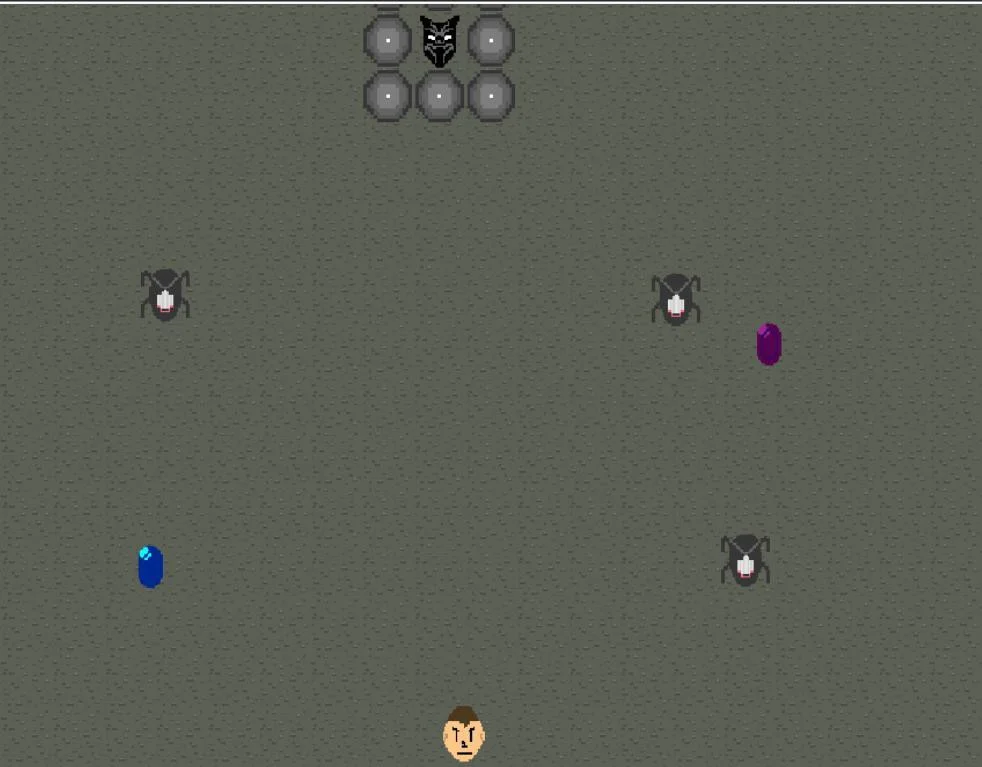 Avengers Endgame: Gauntlet Chase (itch)