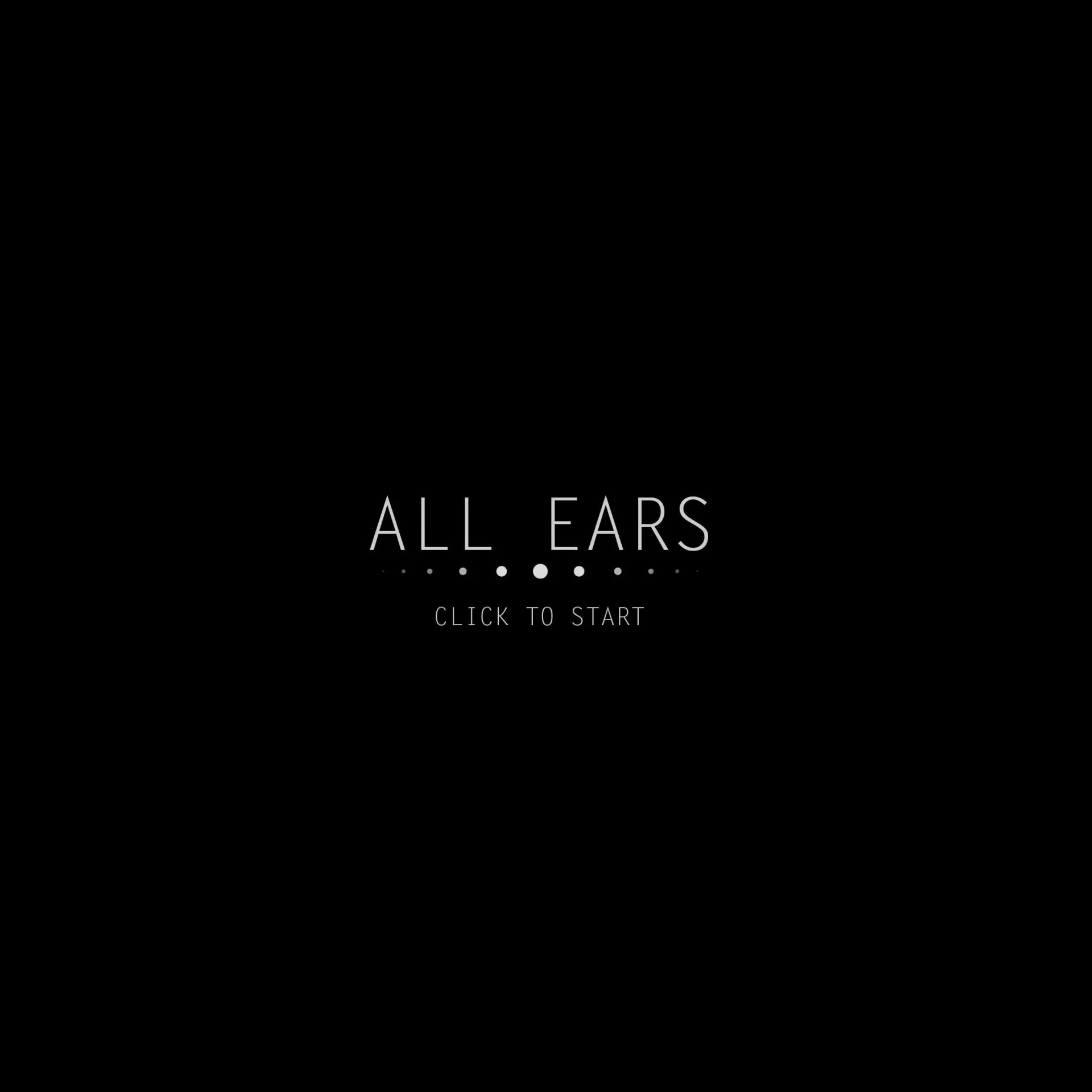 All Ears (itch)