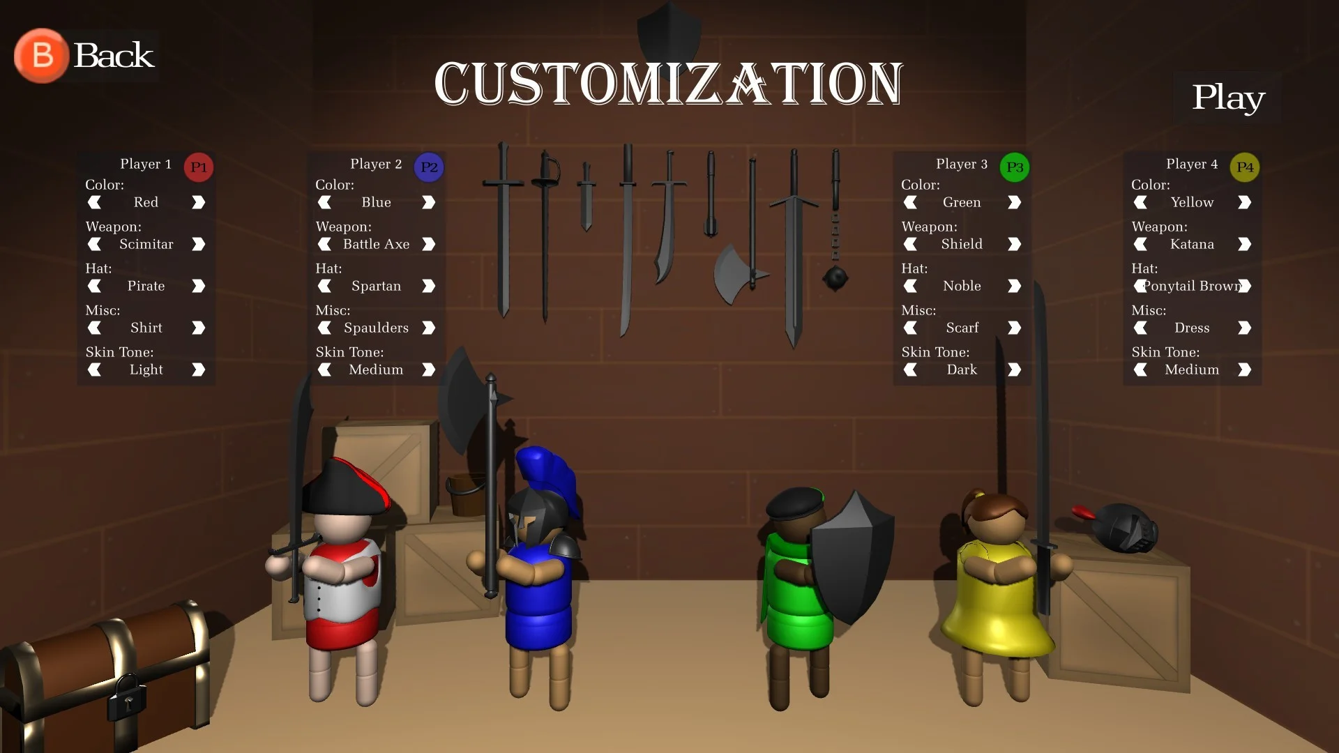 Sword Mans Sword Mans