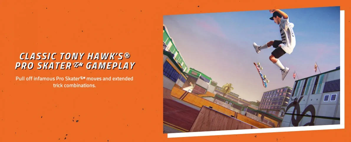 Tony Hawk's Pro Skater 5 Tony Hawk's Pro Skater 5