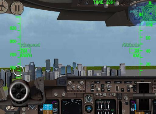 3D Airplane Flight Simulator 3D Airplane Flight Simulator