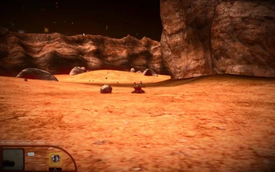 MARS SIMULATOR - RED PLANET MARS SIMULATOR - RED PLANET