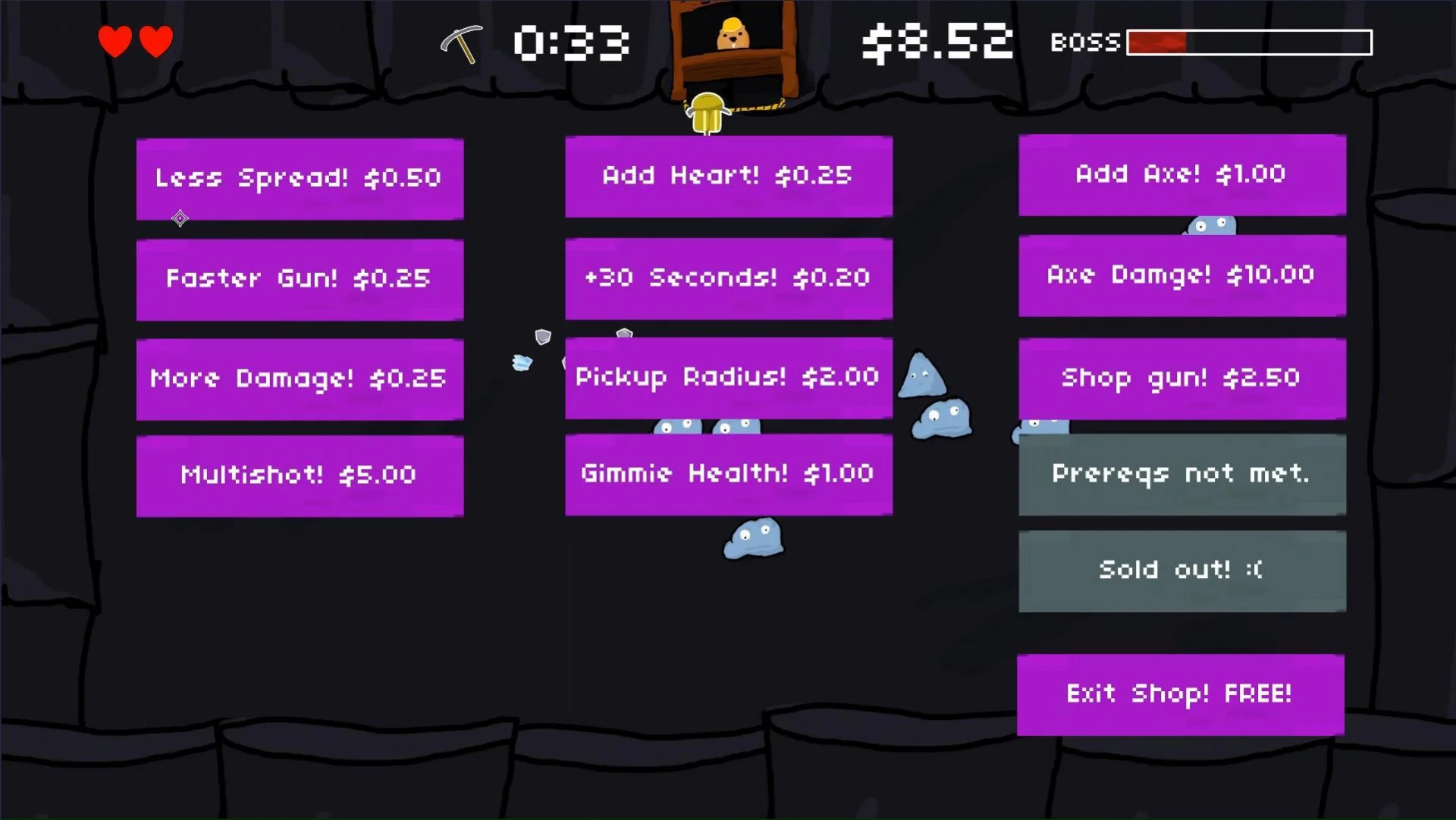 Extreme Mining [early beta] (itch)