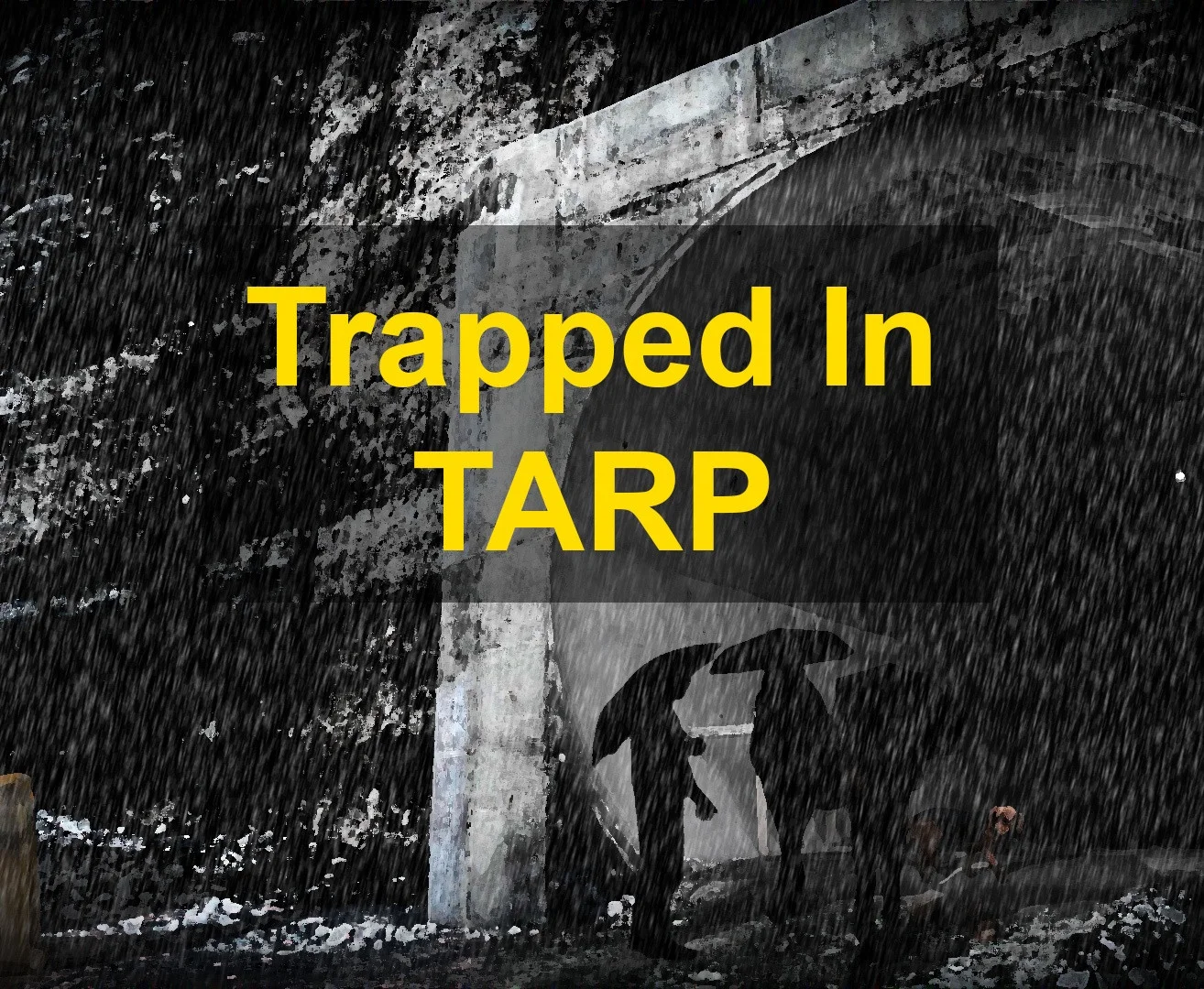 Trapped In TARP (itch) Trapped In TARP (itch)