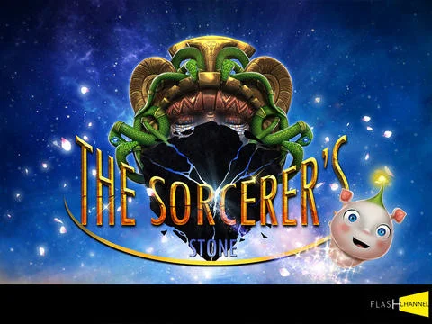 The Sorcerer's Stone The Sorcerer's Stone