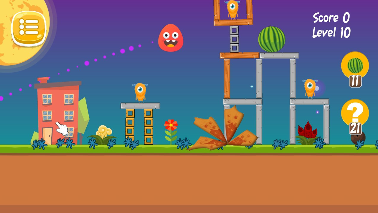 Capture the planet: Cute War Capture the planet: Cute War