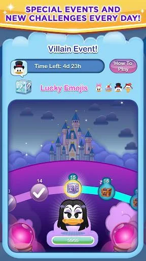 Новости о Disney Emoji Blitz