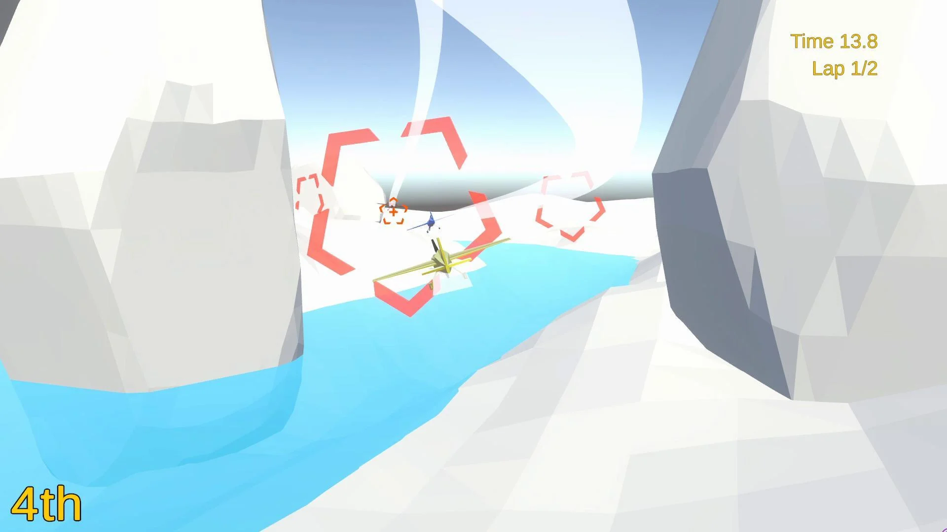 AI Flight with Unity ML-Agents (itch) AI Flight with Unity ML-Agents (itch)