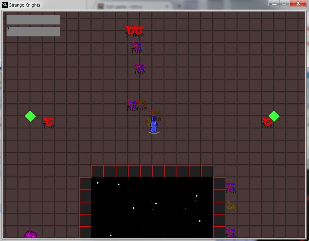 Strange Knights (itch)