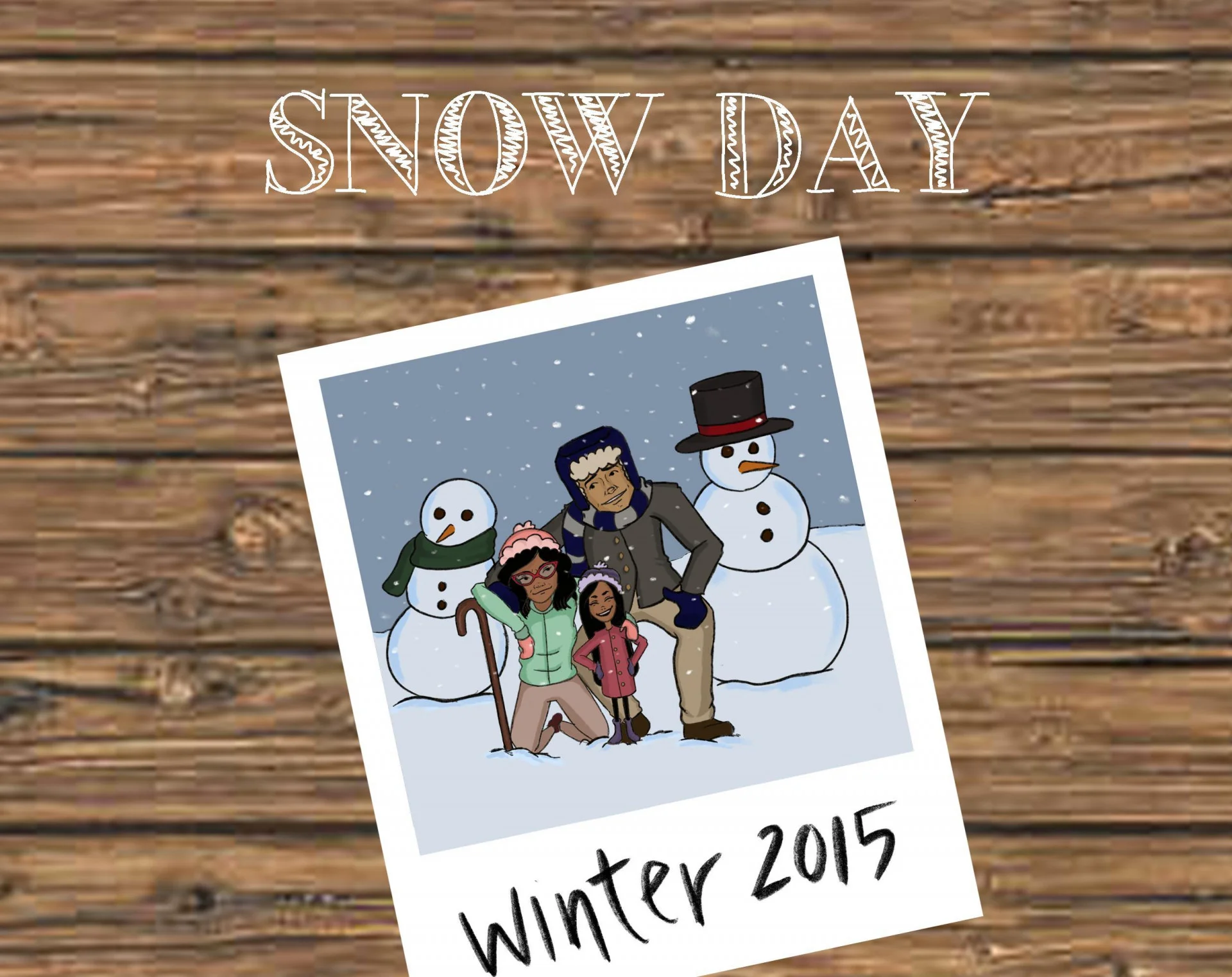 Snow Day (Tamsen Reed) (itch) Snow Day (Tamsen Reed) (itch)