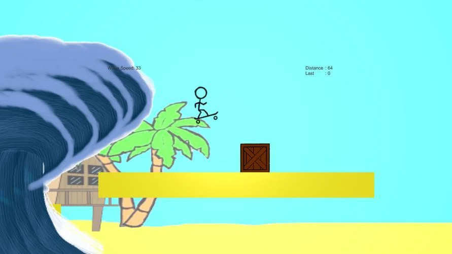 The Wave Rider (itch) The Wave Rider (itch)