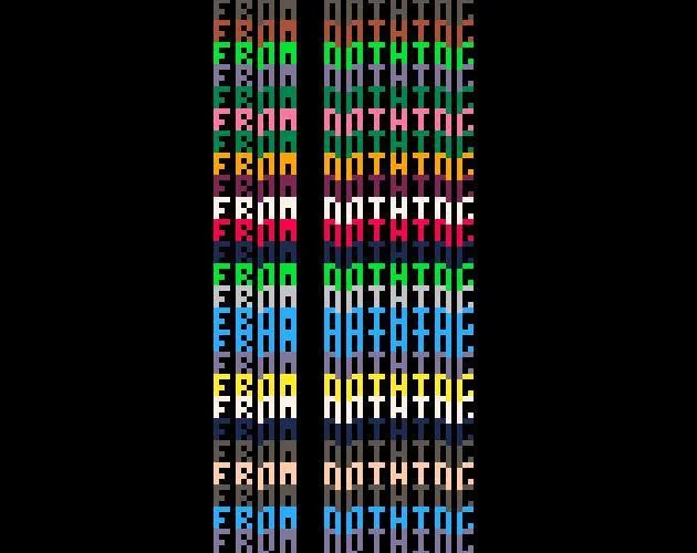 From Nothing, To Nothing (itch)