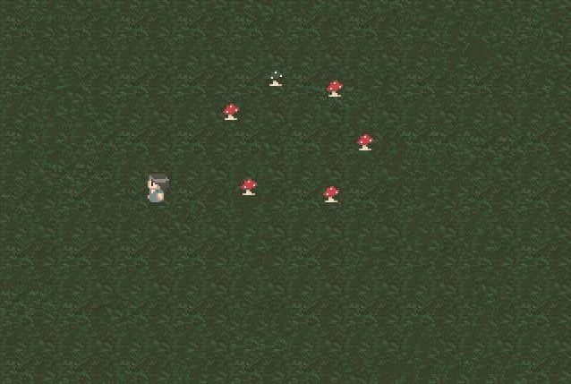 Into the Mothwood (Mushroom Puzzles) (itch) Into the Mothwood (Mushroom Puzzles) (itch)