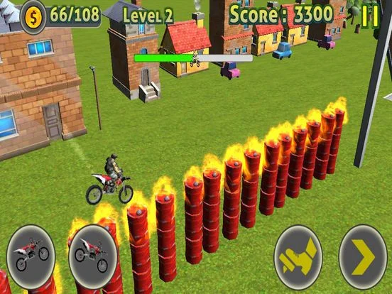 Статьи по Bike Stunt Rider: Speedy