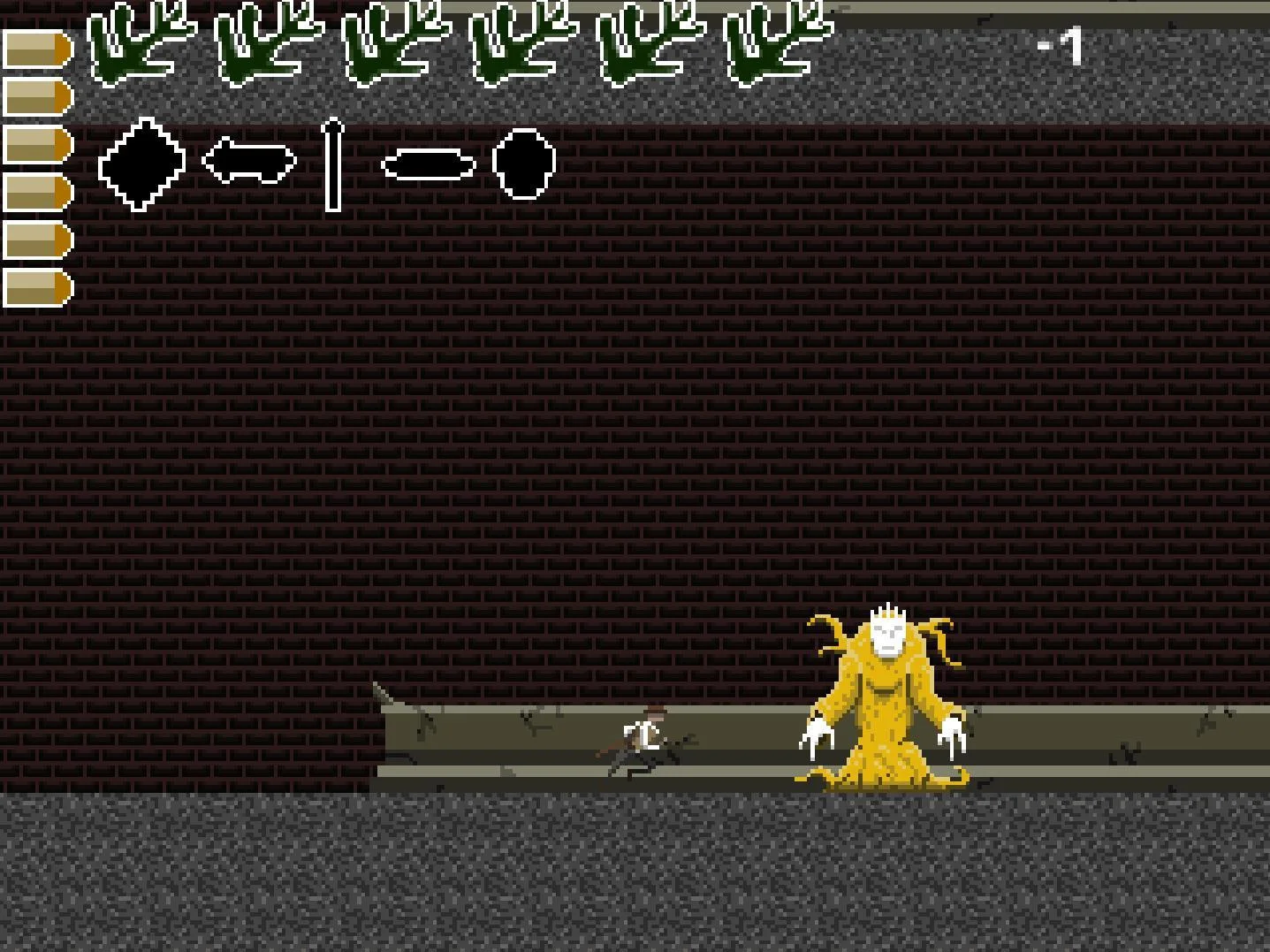 In the Court of the Yellow King (itch)