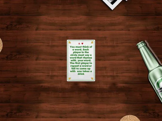 Party Games: Kings Cup Party Games: Kings Cup