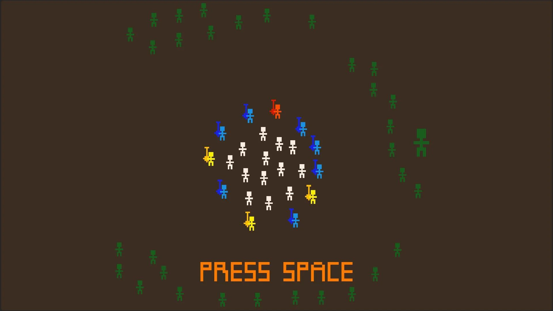 Новости о Zombie Apocalypse Simulation (itch)