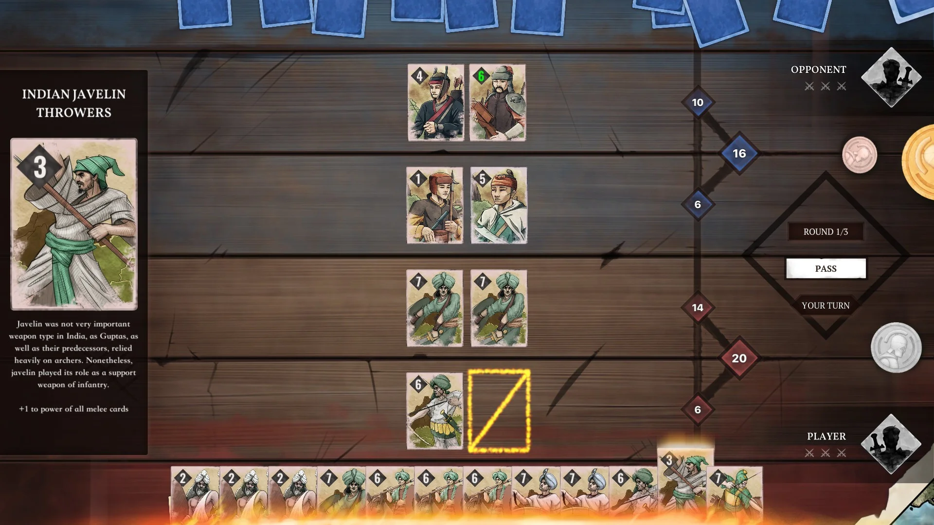 Ancient Warlords: Aequilibrium Ancient Warlords: Aequilibrium