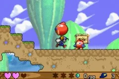 Klonoa: Empire of Dreams Klonoa: Empire of Dreams