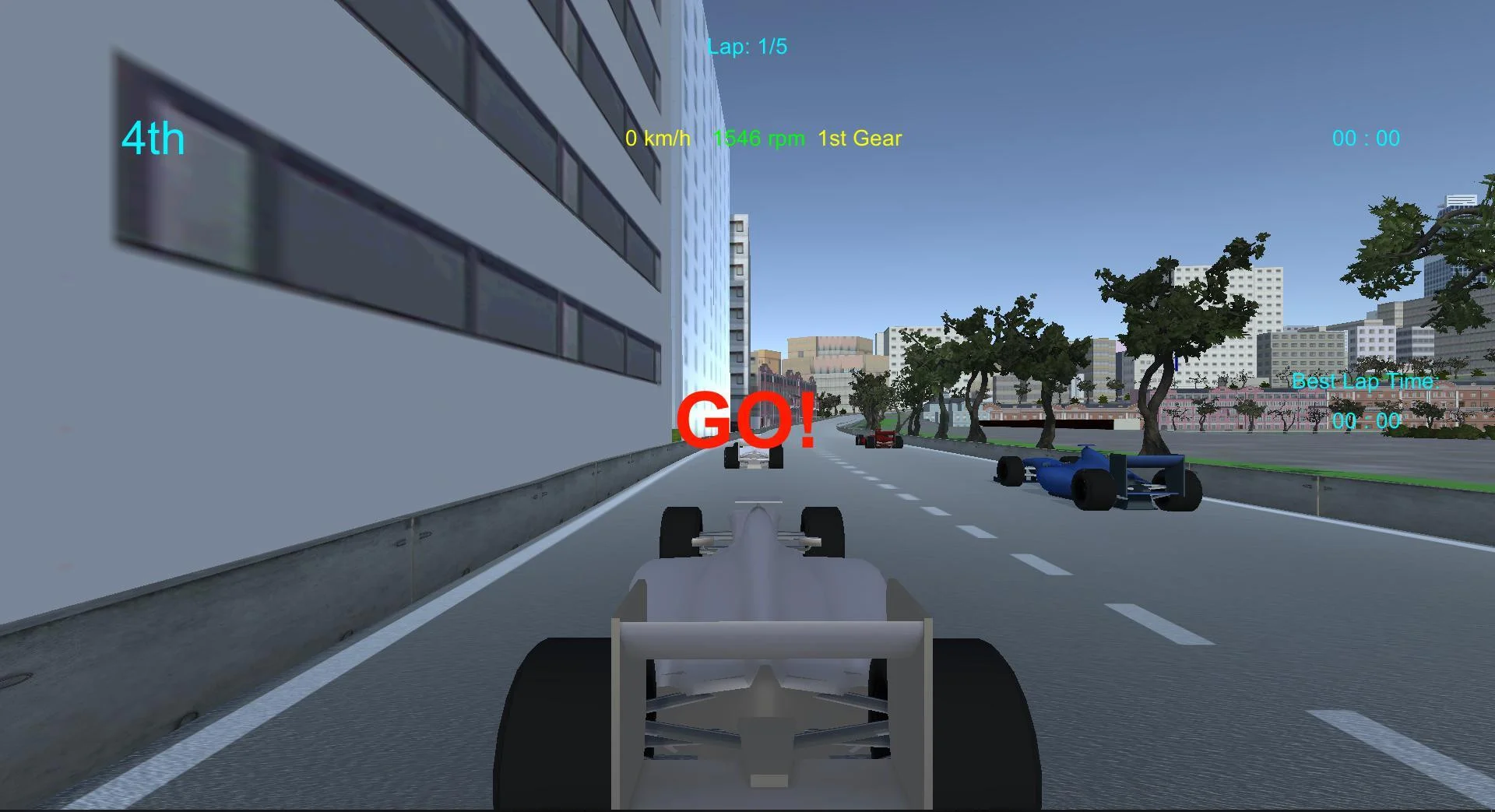 Formula Racing Monaco (itch) Formula Racing Monaco (itch)