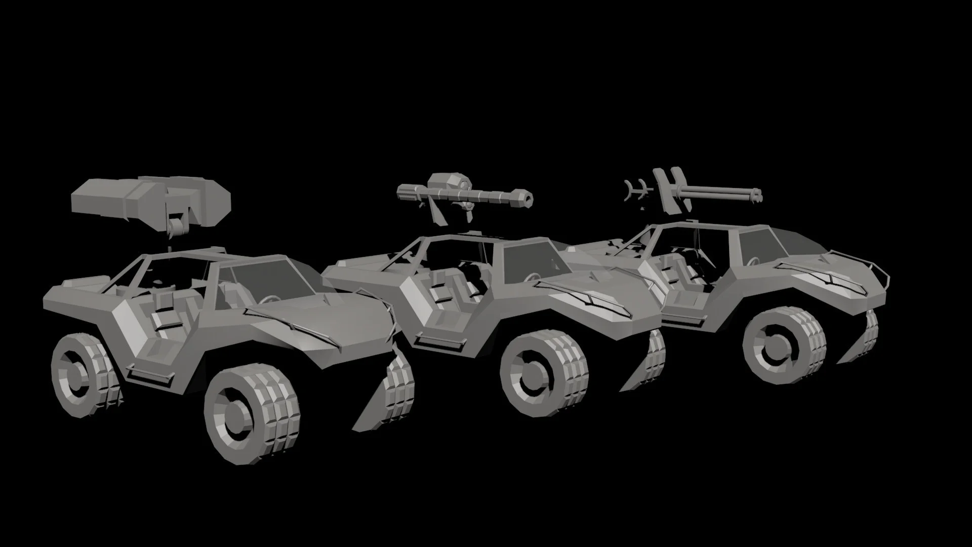 Рецензии UNSC Warfare