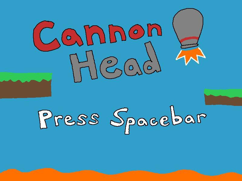 Cannon Head (itch)