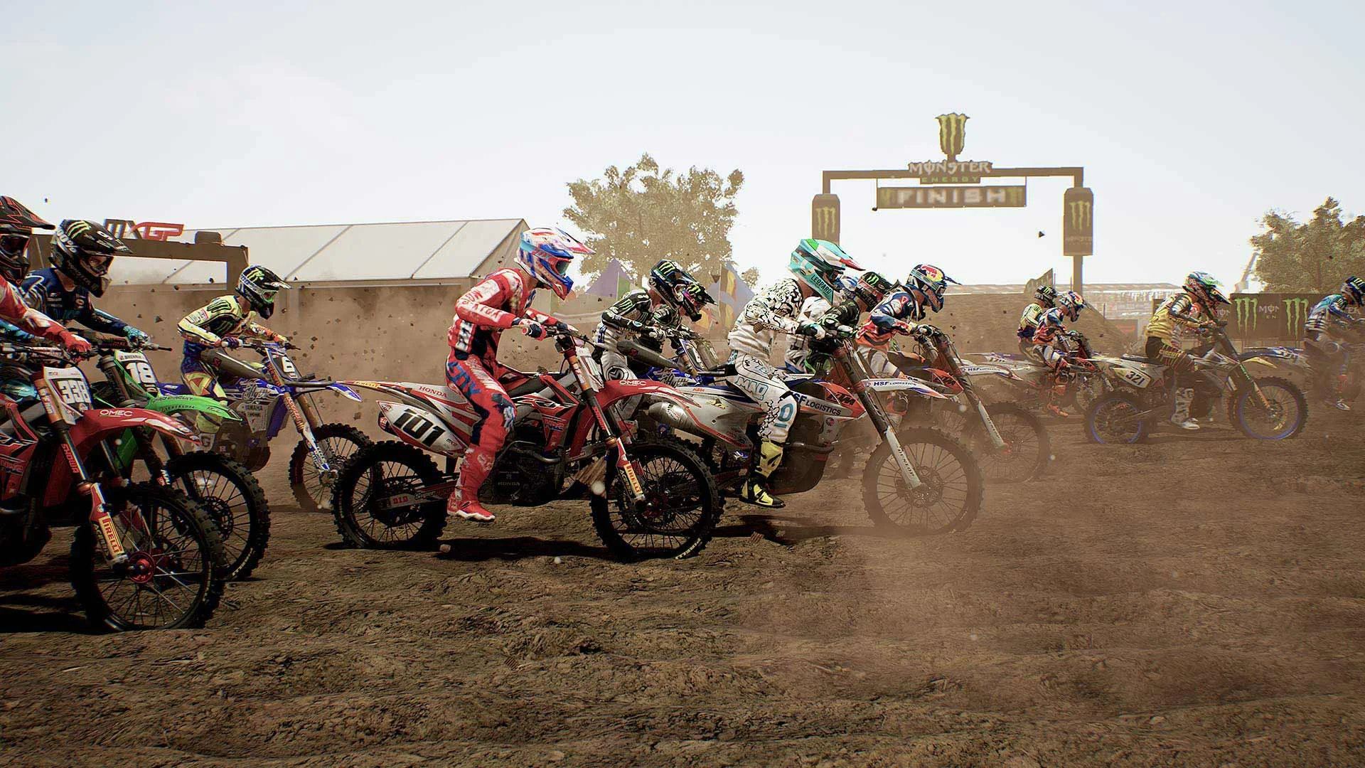 MXGP3 - The Official Motocross Videogame MXGP3 - The Official Motocross Videogame