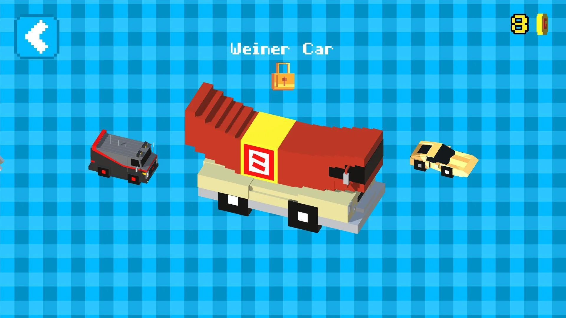 Drifty Drive (itch)