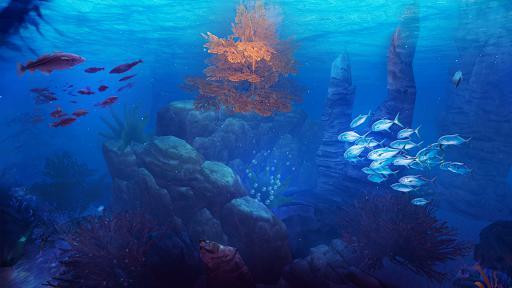VR Abyss: Sharks & Sea Worlds for Google Cardboard