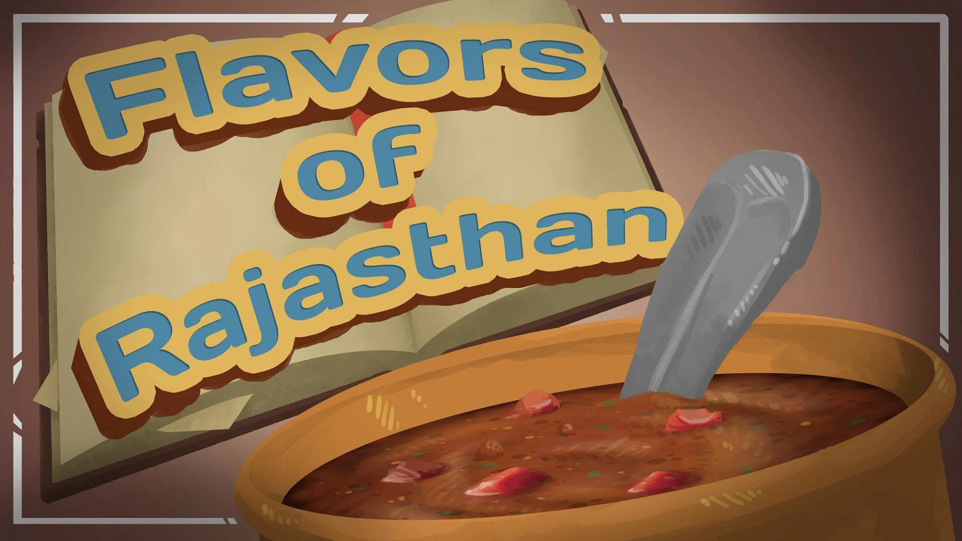 Flavors of Rajasthan (itch) Flavors of Rajasthan (itch)
