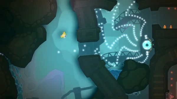 Новости о PixelJunk Shooter Ultimate
