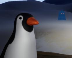 Antarctic Dreams (itch)