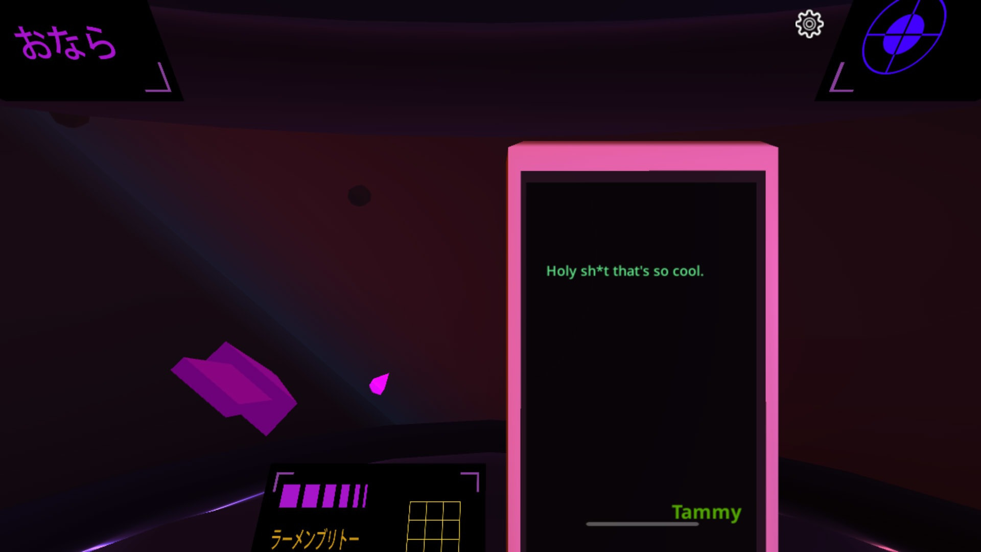 Don't text and fly web (itch)