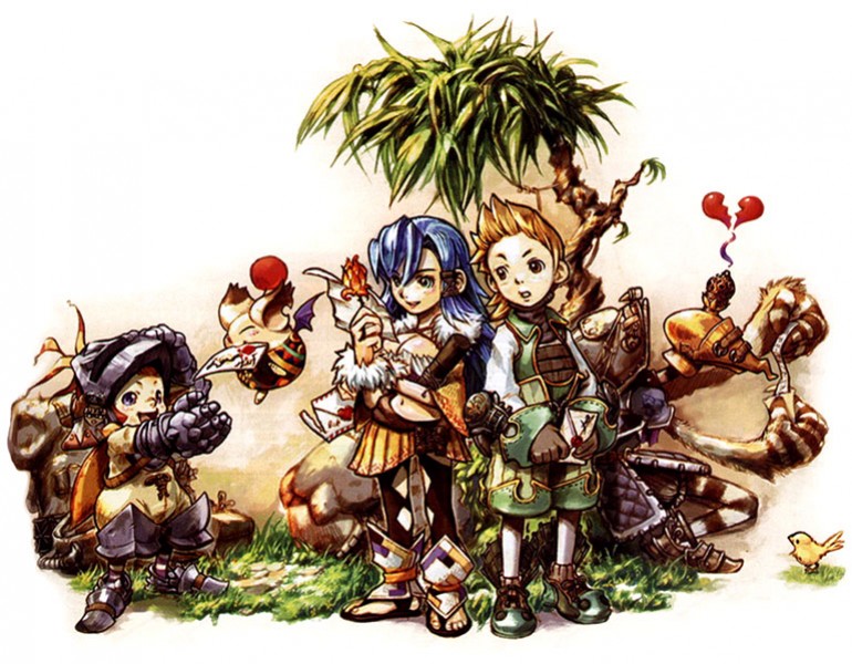 Final Fantasy Crystal Chronicles