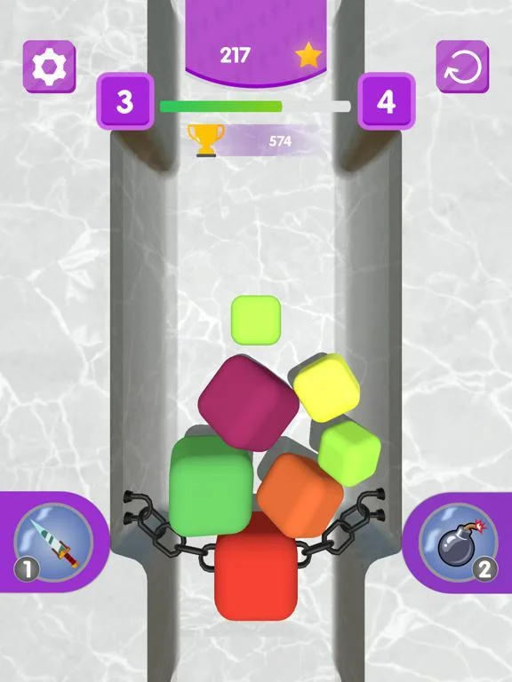 Merge Blocks Merge Merge Blocks Merge