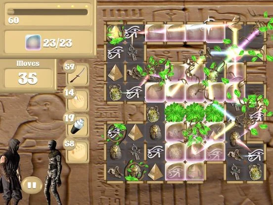Assassin Vs Mummies - Match 3 Assassin Vs Mummies - Match 3
