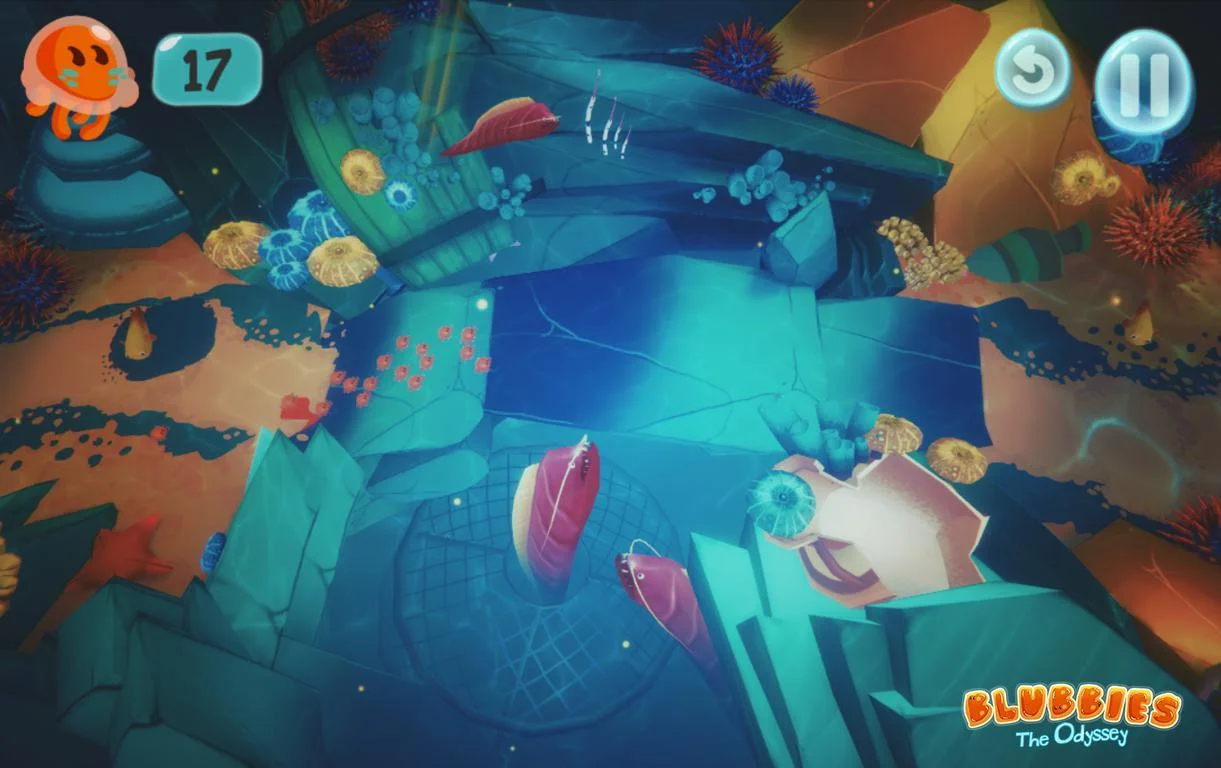 Статьи по Blubbies: The Odyssey 2017 (itch)
