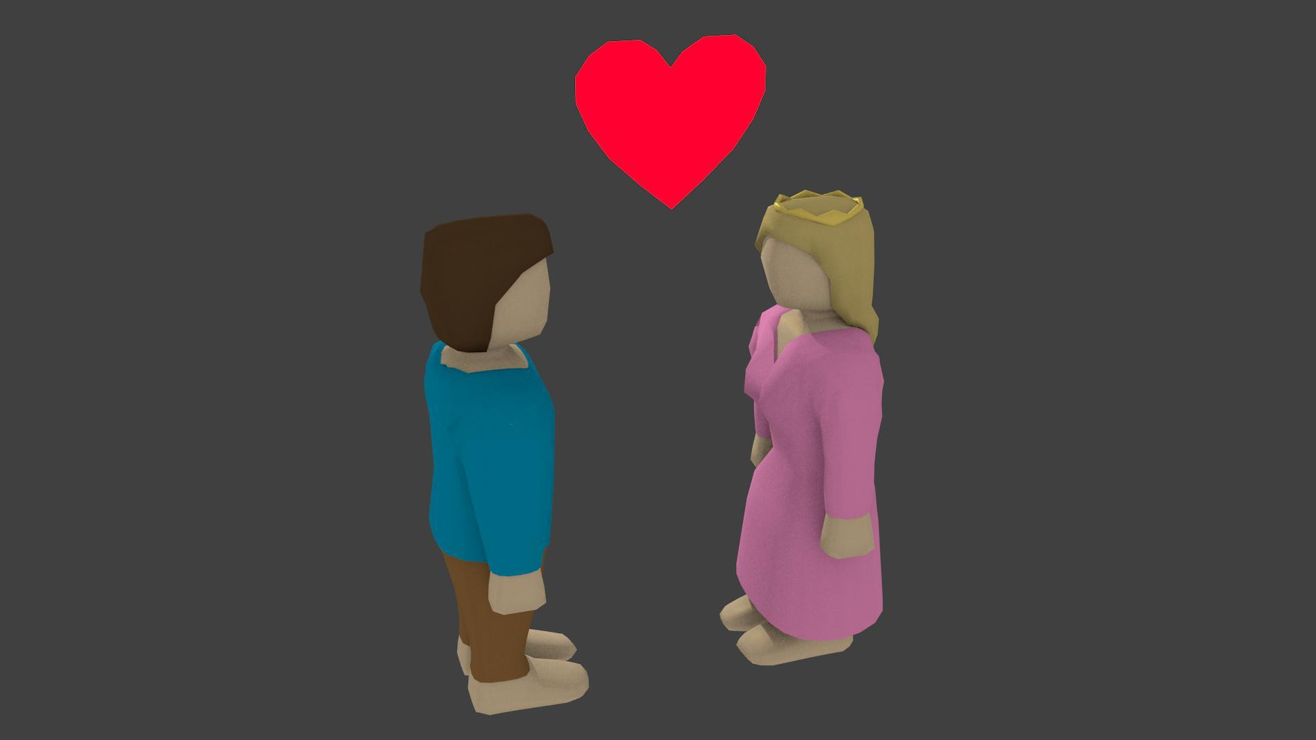Love is Blind (Arthalor) (itch)