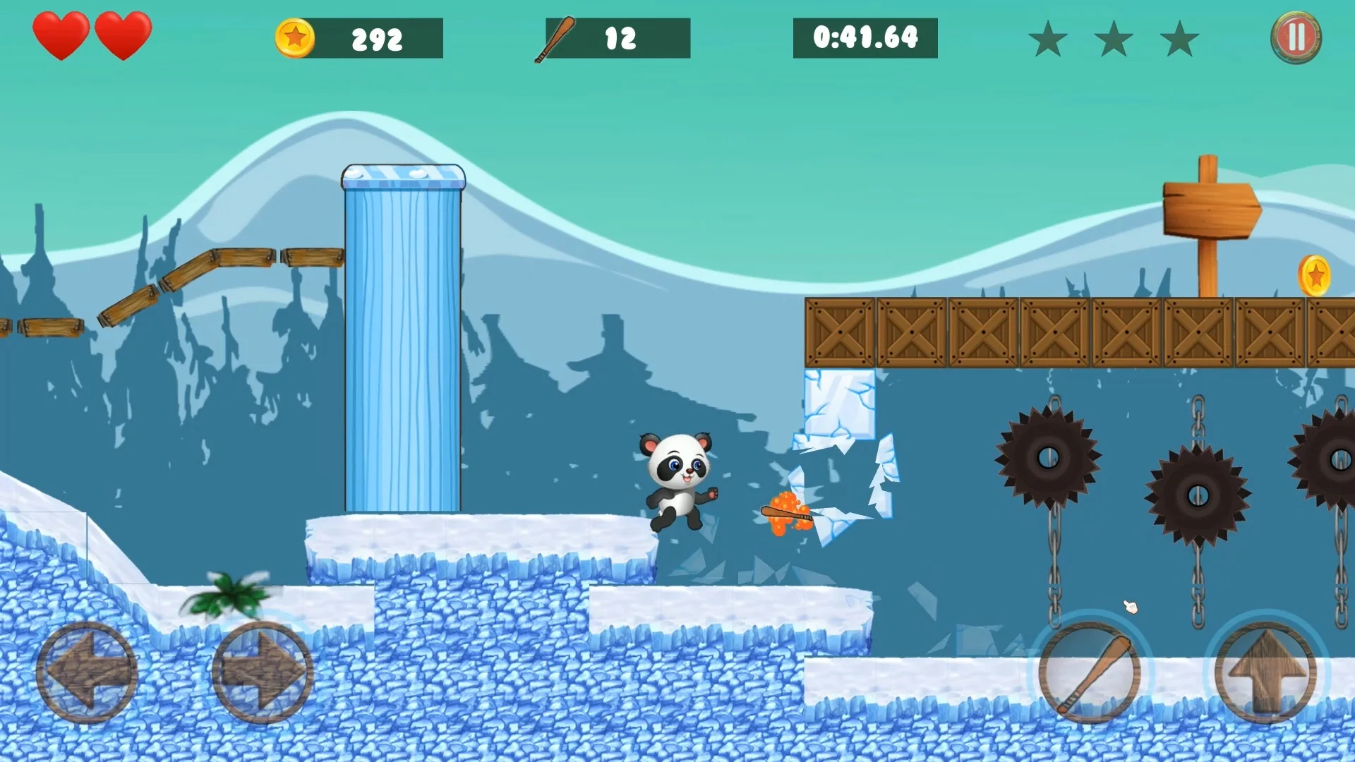 The Incredible Adventures of Super Panda The Incredible Adventures of Super Panda