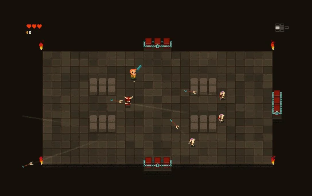 Новости о SlashSlashSlash (itch)